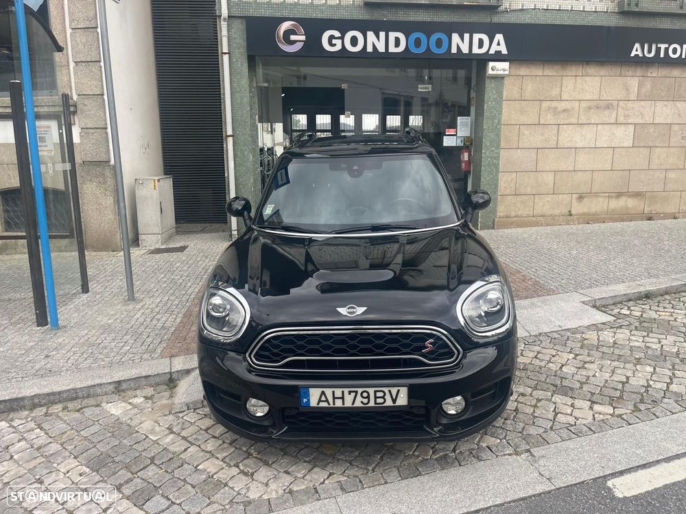 MINI Countryman Cooper SD Auto - 10