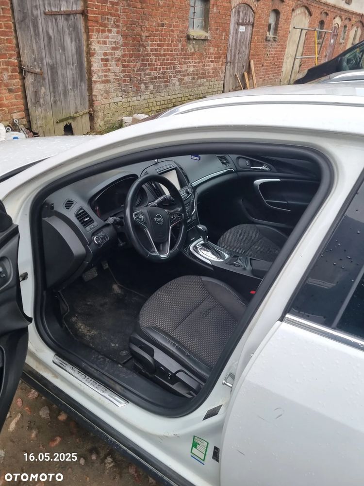 Opel Insignia CT 2.0 CDTI 4x4 - 17