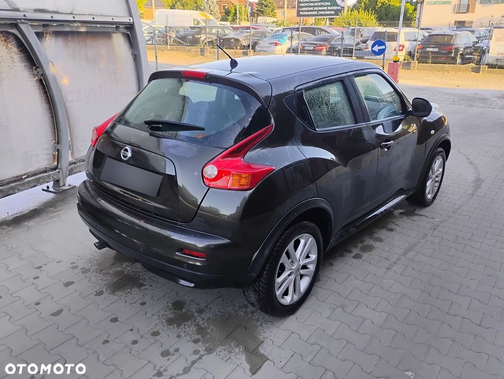 Nissan Juke 1.6 Tekna S&S - 5
