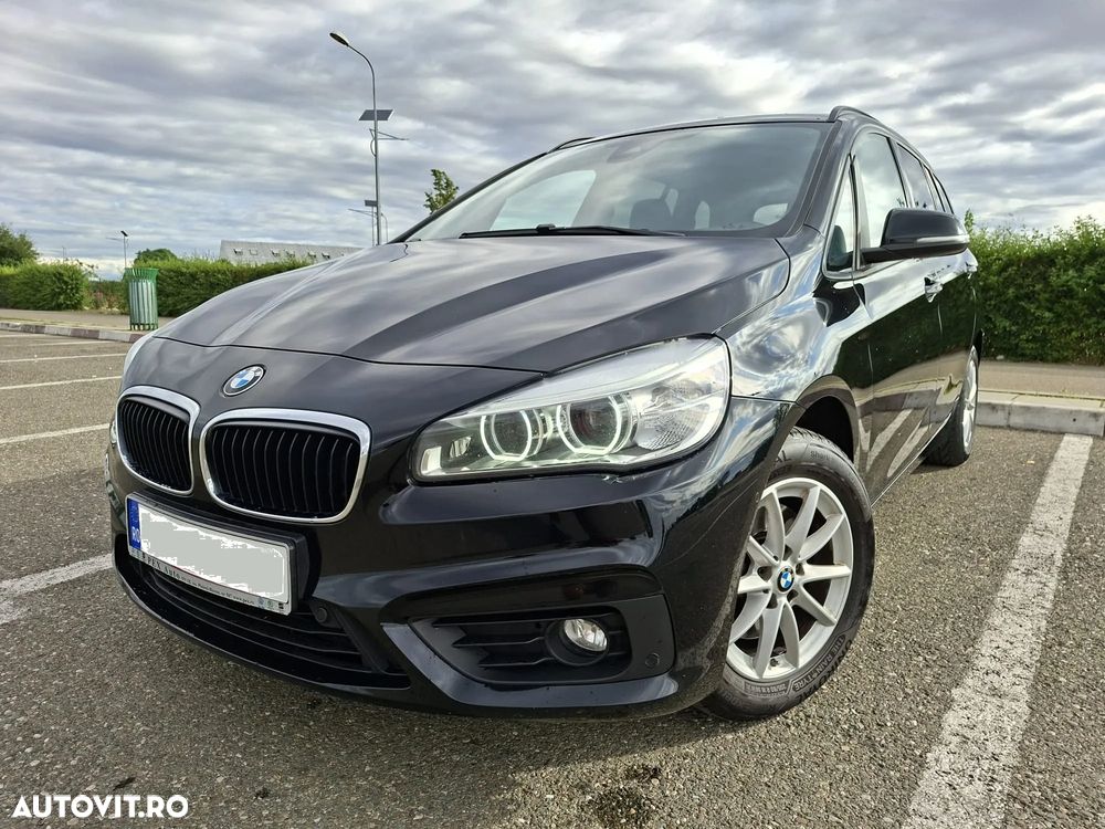 BMW Seria 2 218i Advantage - 1