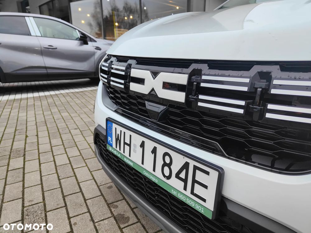 Dacia Jogger 1.6 Full Hybrid 140 Expression MMT - 27