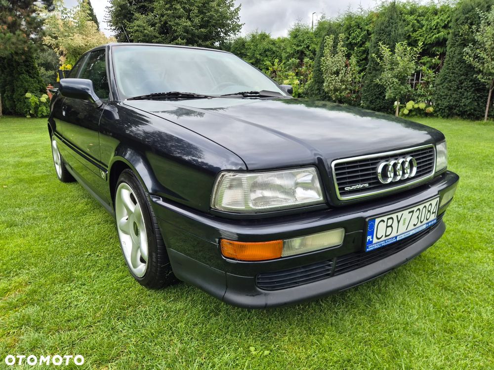 Audi Coupe 2.8 E - 1