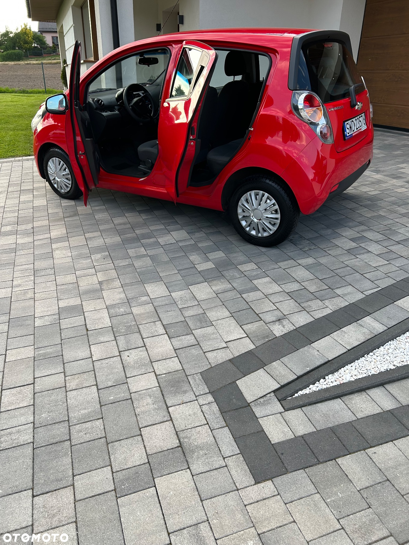 Chevrolet Spark - 6