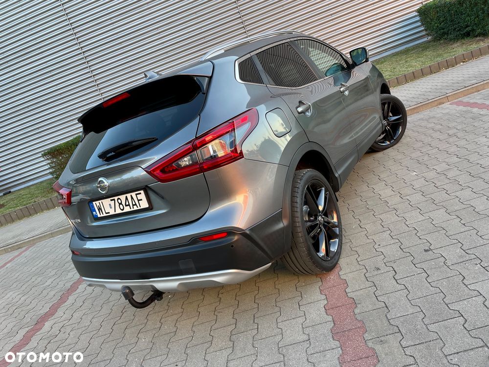 Nissan Qashqai 1.3 DIG-T N-Motion - 5