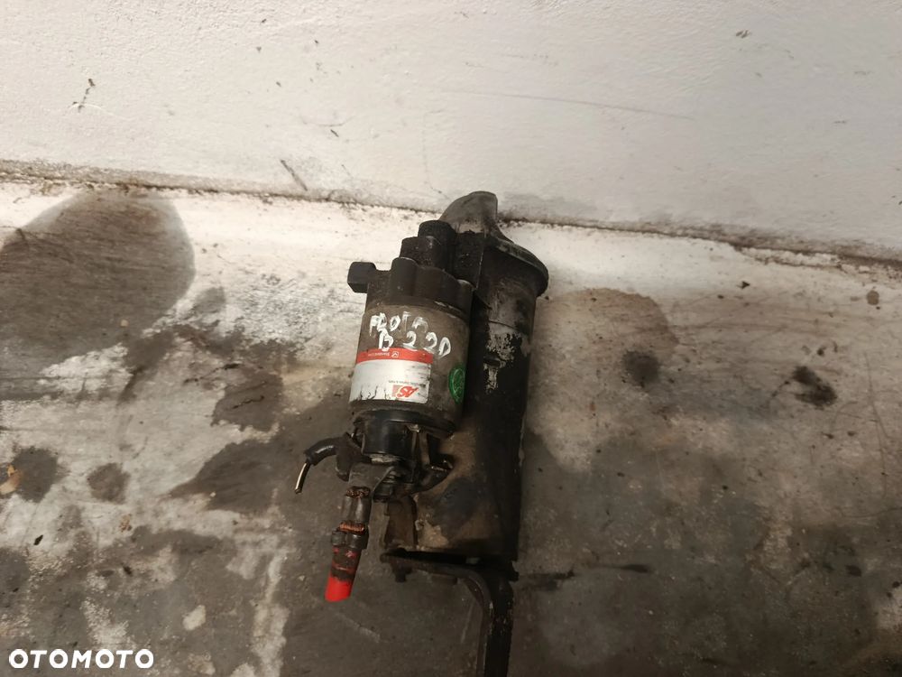 Rozrusznik Opel frontera B 2.2 DTI - 1