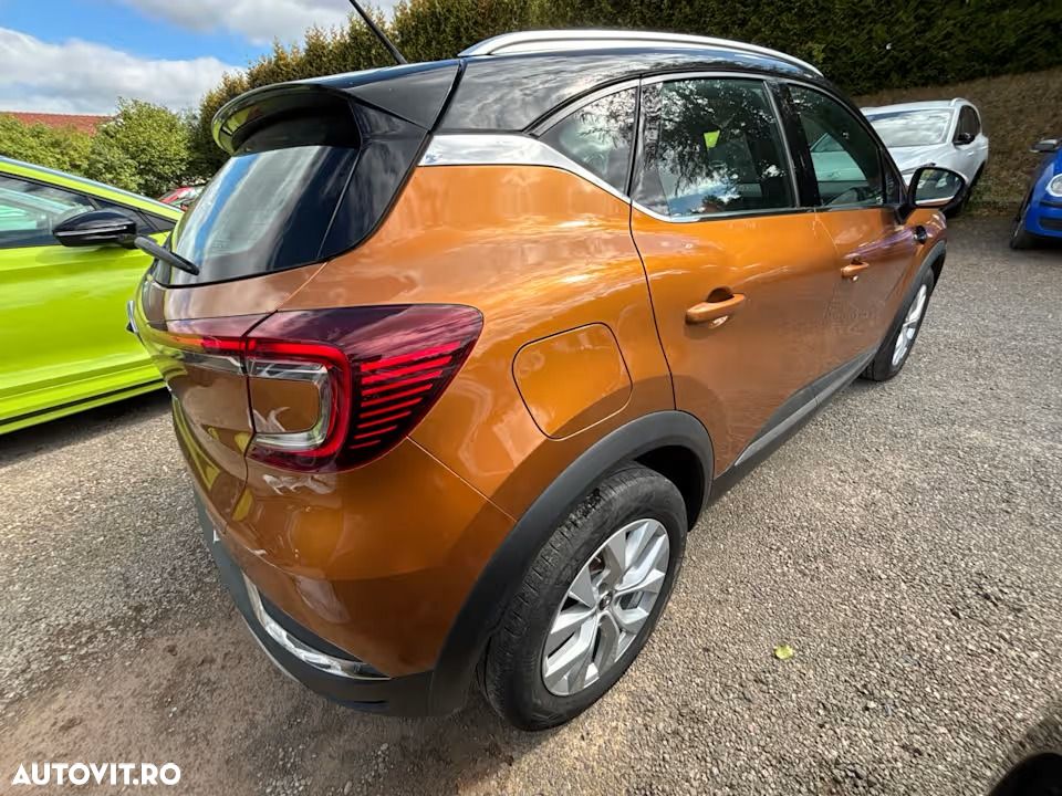 Renault Captur TCe 150 EDC GPF INTENS - 4