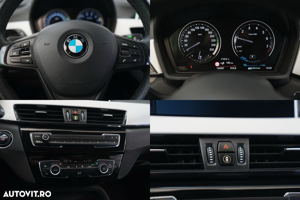 BMW X1 xDrive25e Advantage - 6