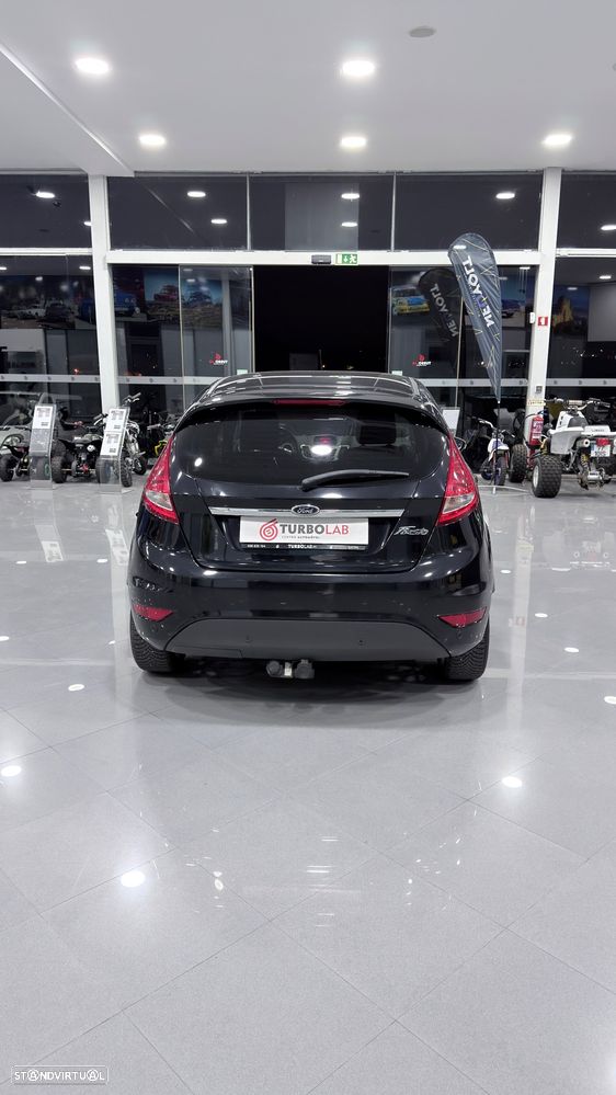 Ford Fiesta - 5