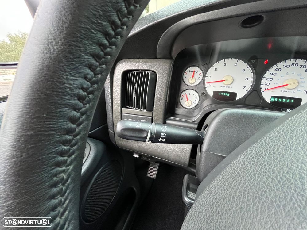 Dodge RAM 2500 5.7L V8 Hemi - 19