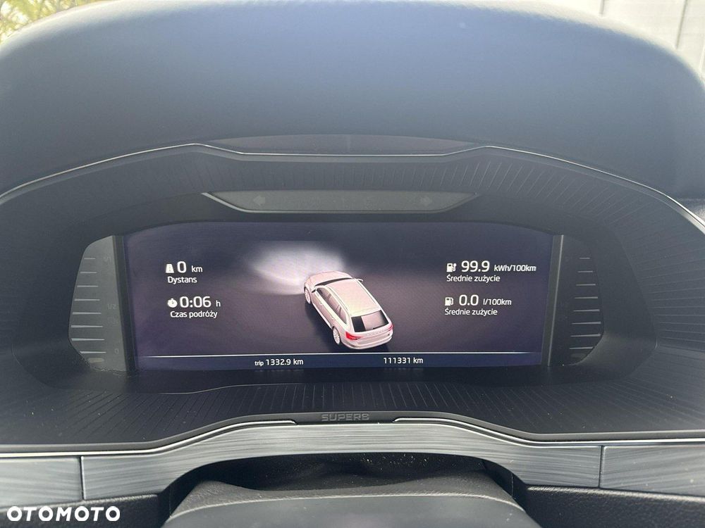 Skoda Superb - 26