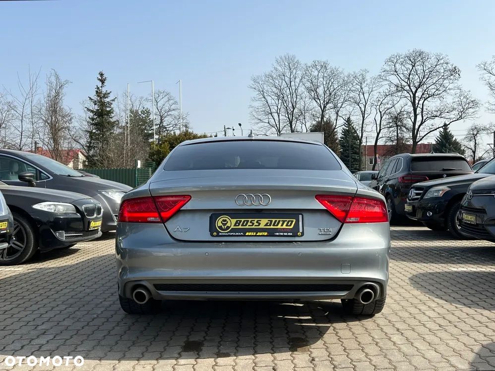 Audi A7 Sportback - 8