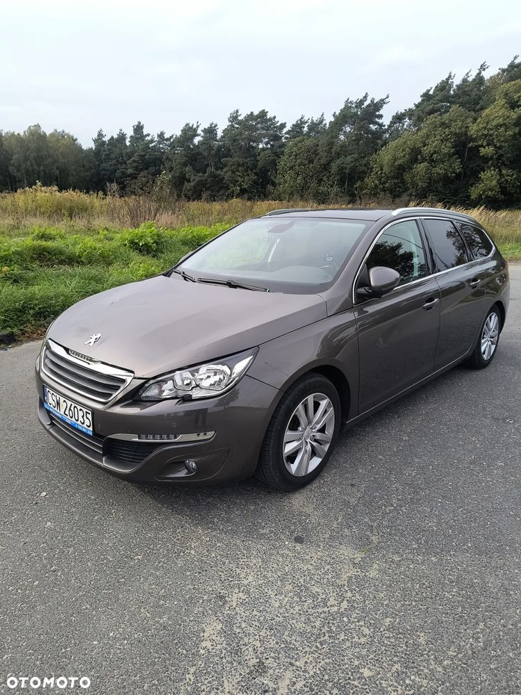 Peugeot 308 PureTech 130 EAT6 Stop & Start Active - 1