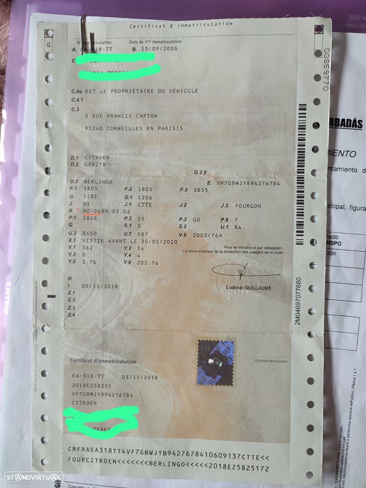 Citroën Berlingo - 5