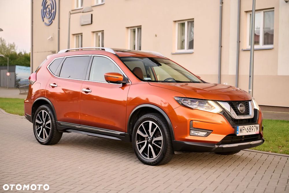 Nissan X-Trail 1.7 dCi Tekna 2WD - 18