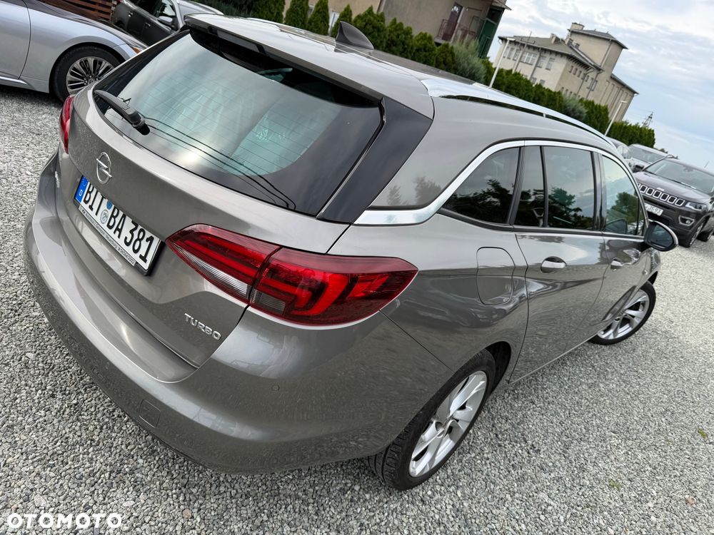 Opel Astra 1.4 Turbo Start/Stop Dynamic - 23