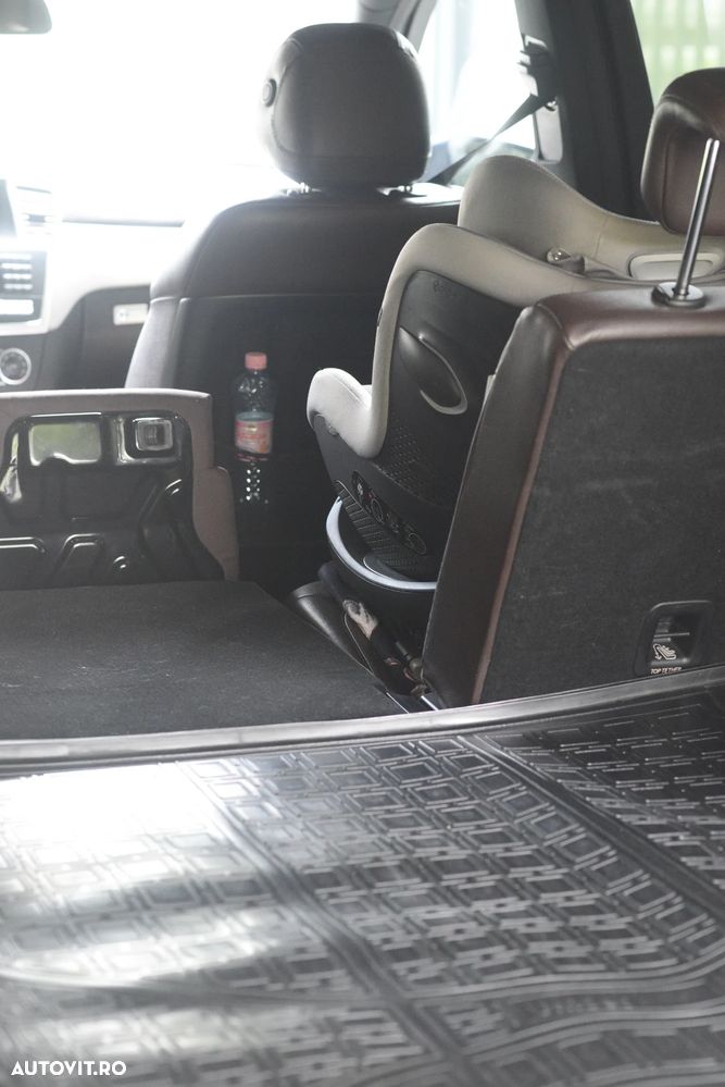 Mercedes-Benz ML - 10