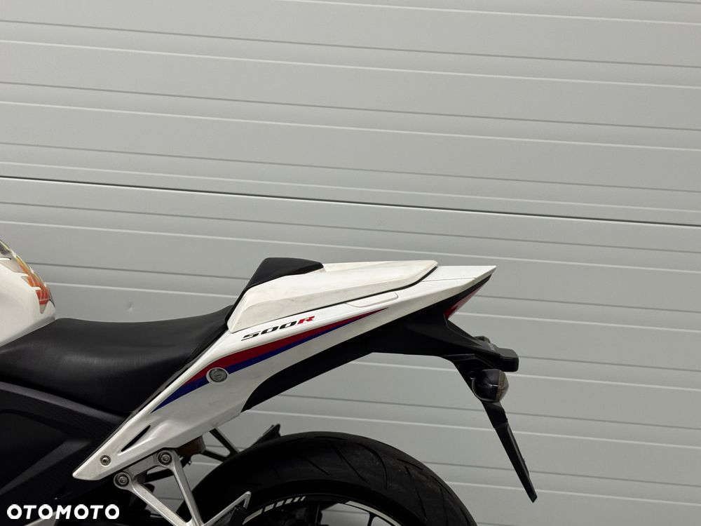 Honda CBR - 19
