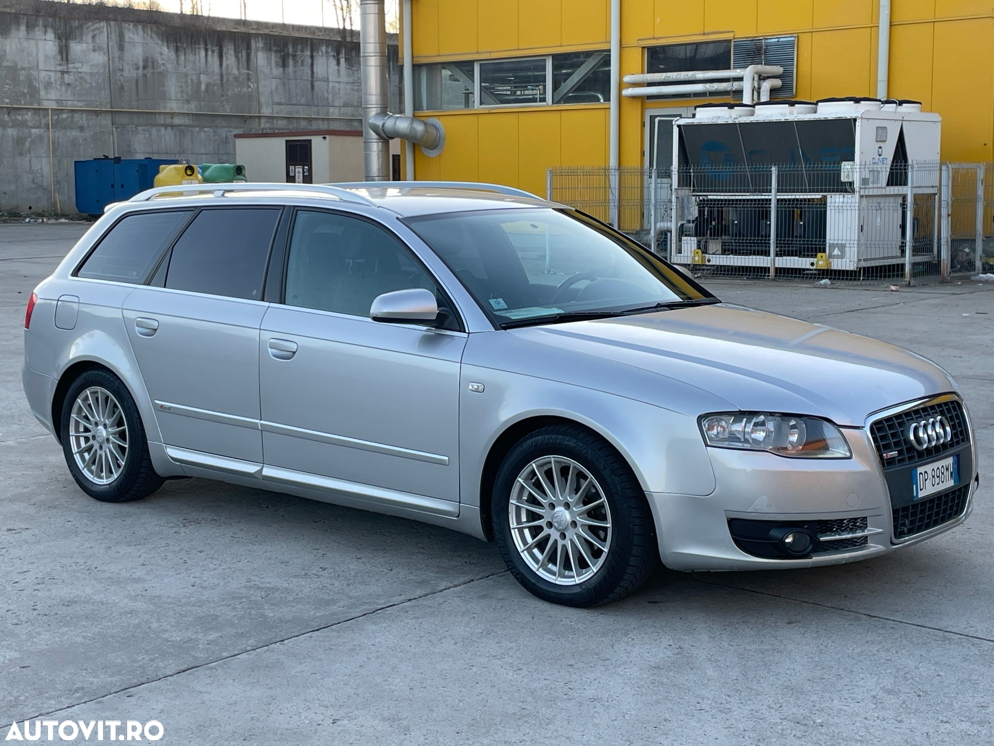 Audi A4 - 2