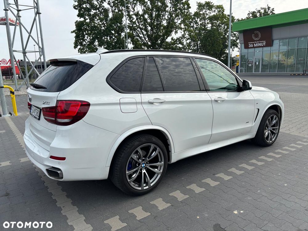BMW X5 xDrive25d - 9