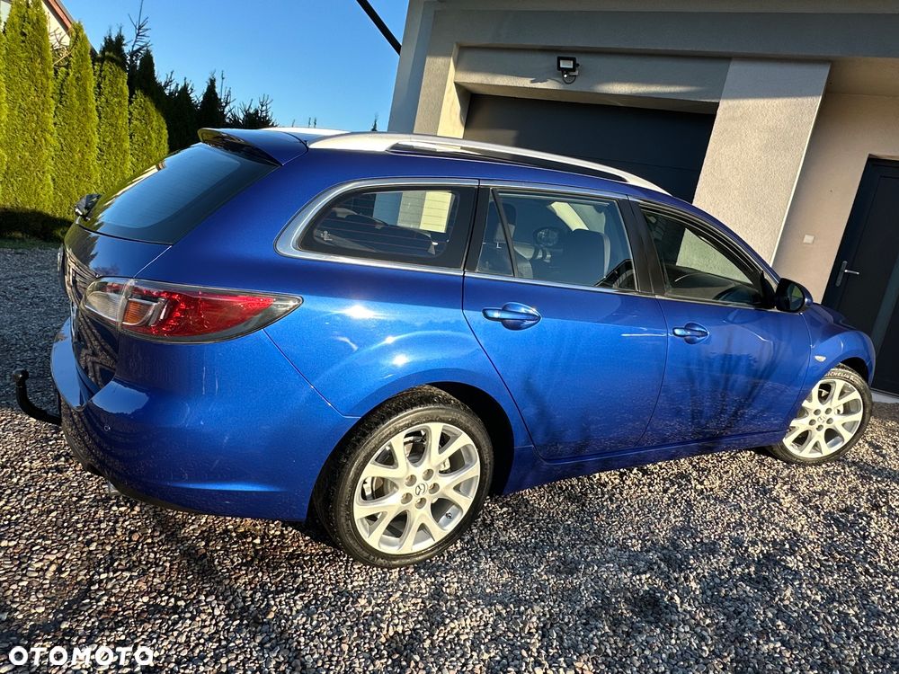 Mazda 6 - 18
