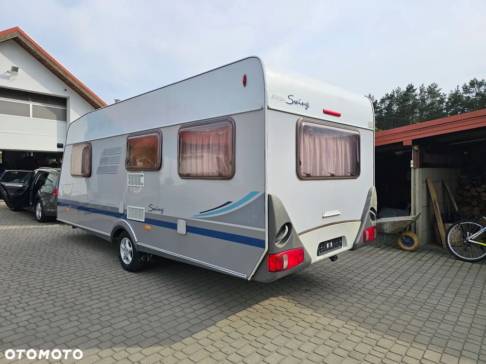 Hymer-Eriba Swing 532A - 1