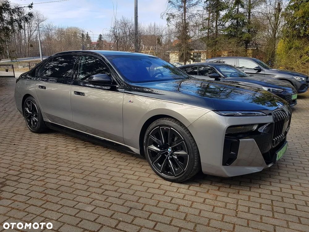 BMW i7 105.7kWh xDrive60 M Sport - 28