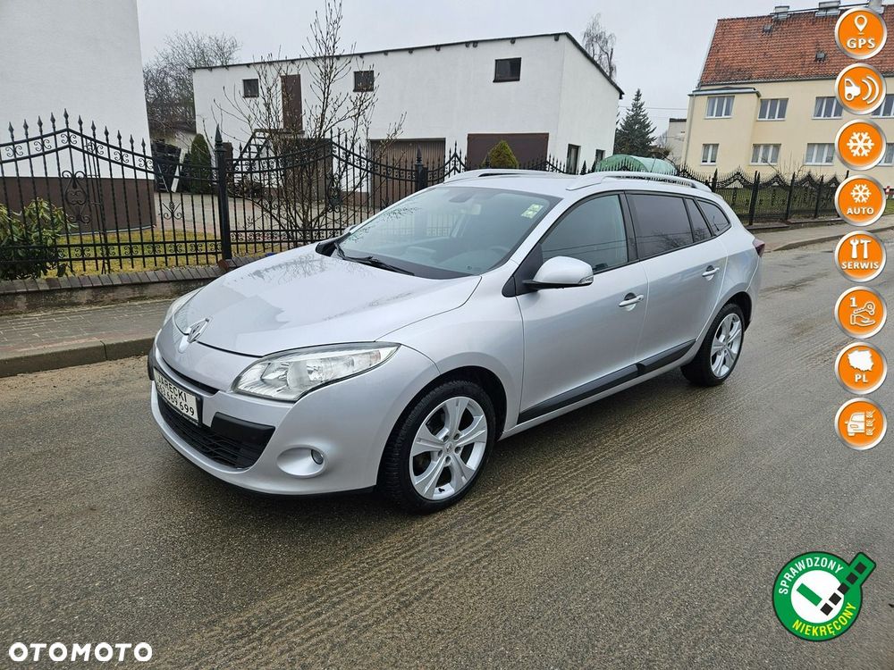 Renault Megane - 1