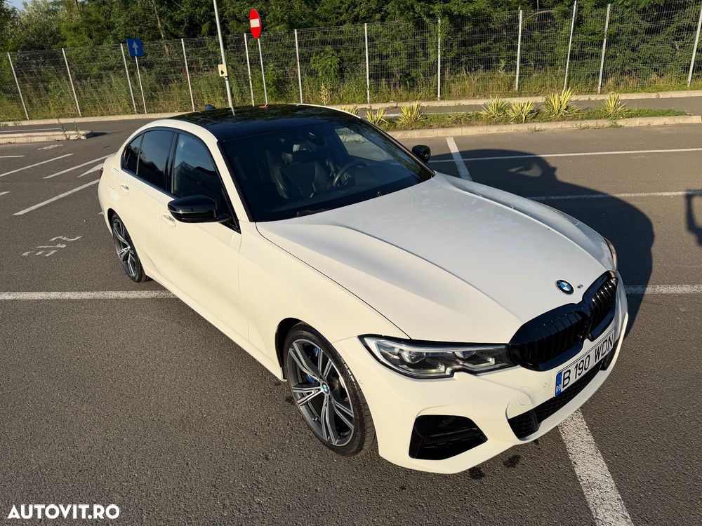 BMW Seria 3 330i AT M Sport - 10