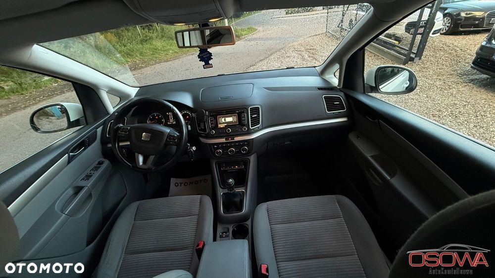 Seat Alhambra 2.0 TDI S&S 4Drive XCELLENCE - 20