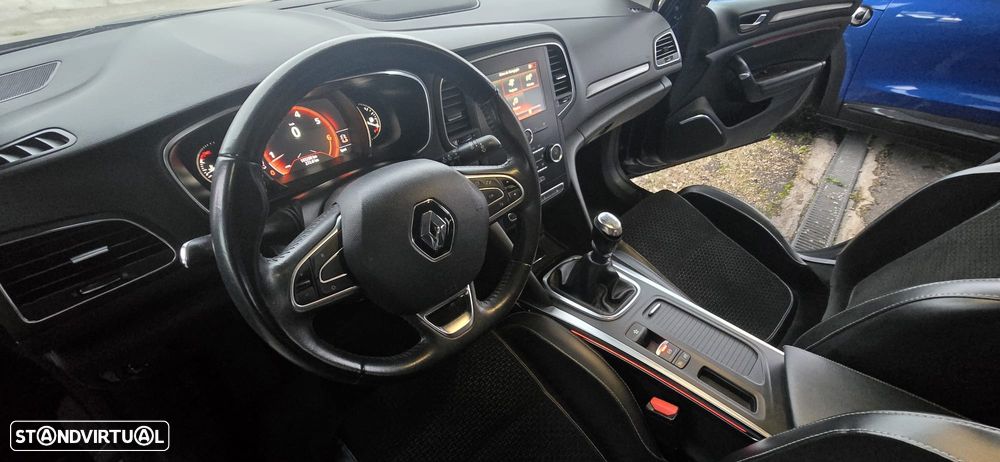 Renault Mégane 1.2 TCE Limited - 10