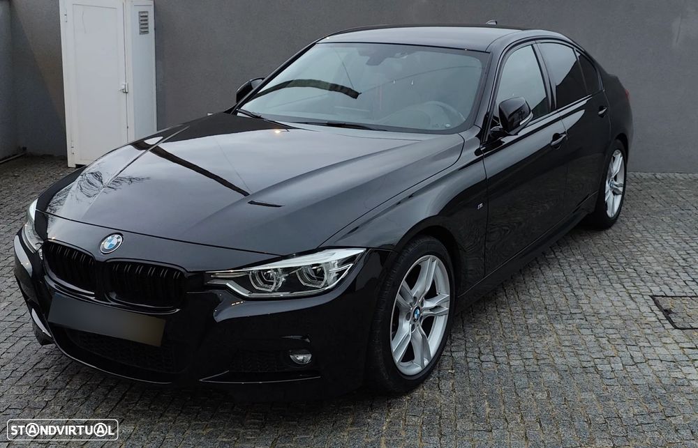 BMW 320 d Pack M Auto - 2