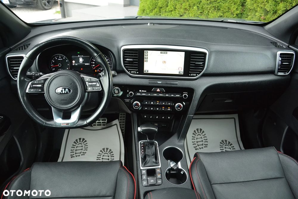 Kia Sportage 1.6 T-GDI AWD GT Line - 17