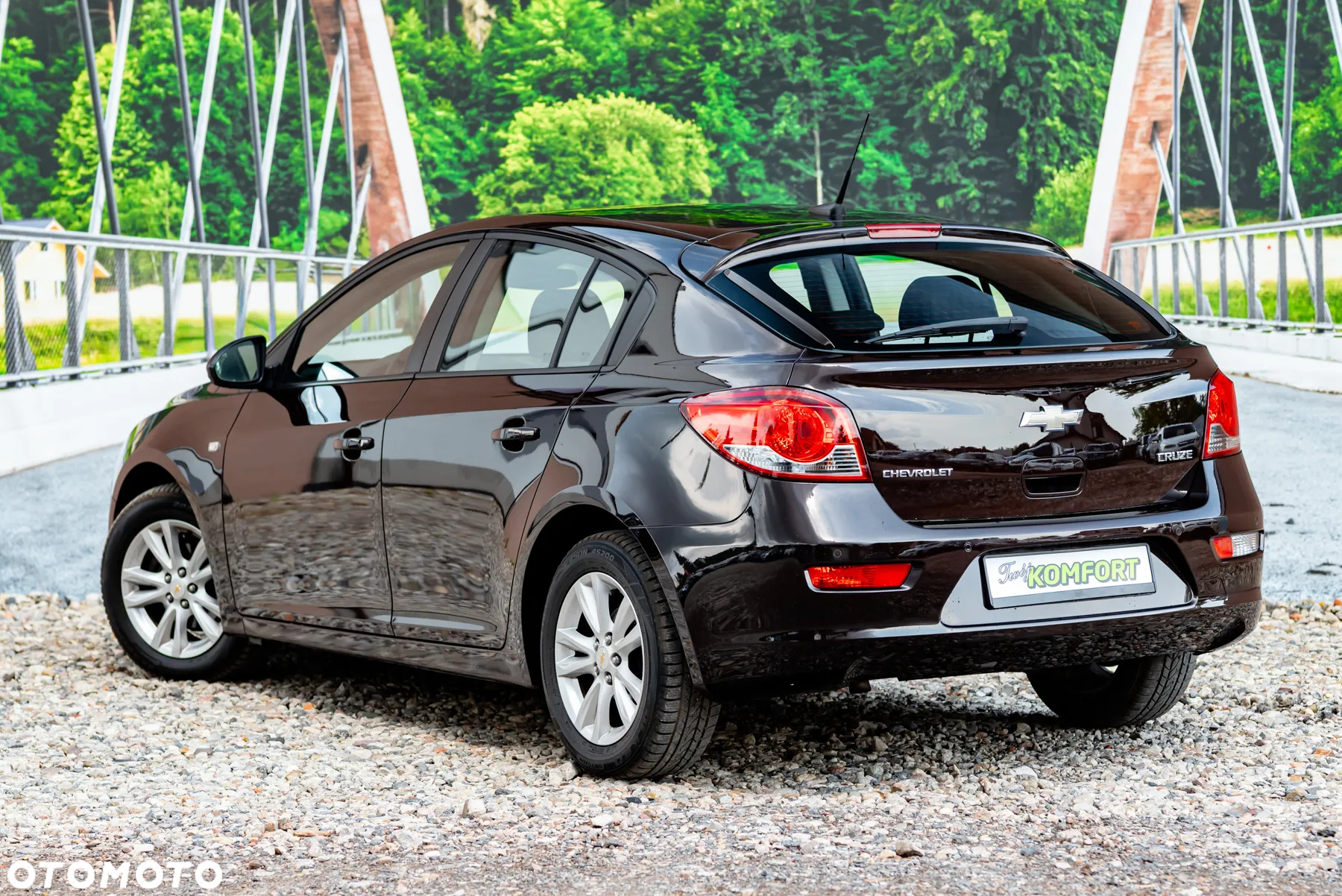 Chevrolet Cruze - 18