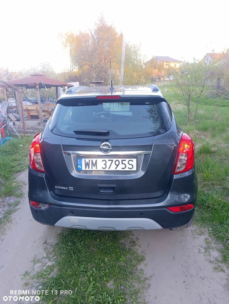 Opel Mokka 1.6 Essentia S&S - 38