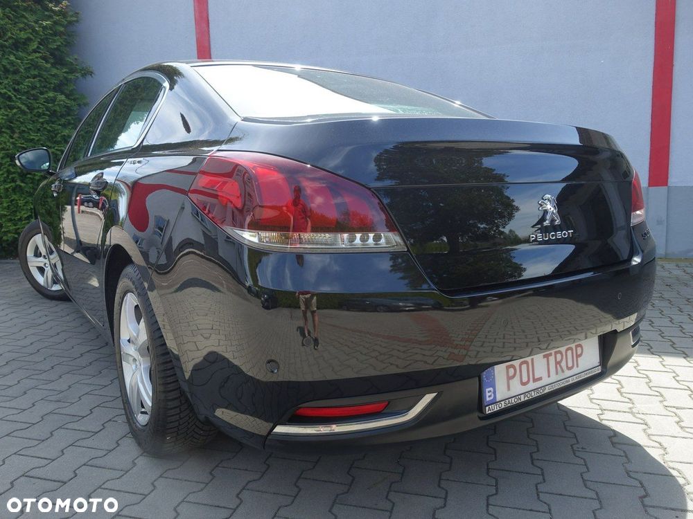 Peugeot 508 e-HDi FAP 115 Stop&Start Access - 8
