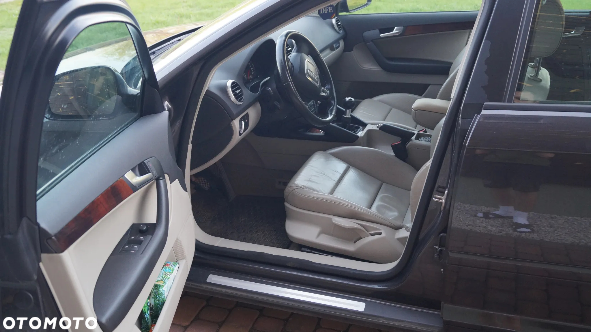 Audi A3 2.0 TDI Sportback DPF quattro Attraction - 5
