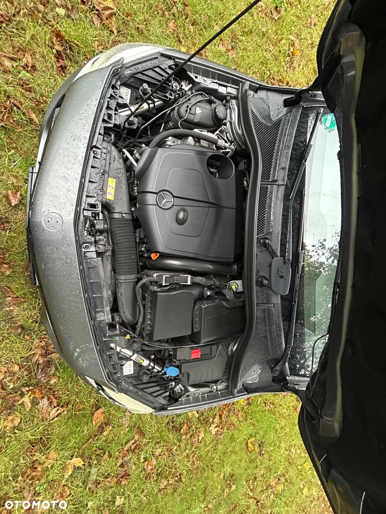 Mercedes-Benz Klasa B 180 CDI - 12