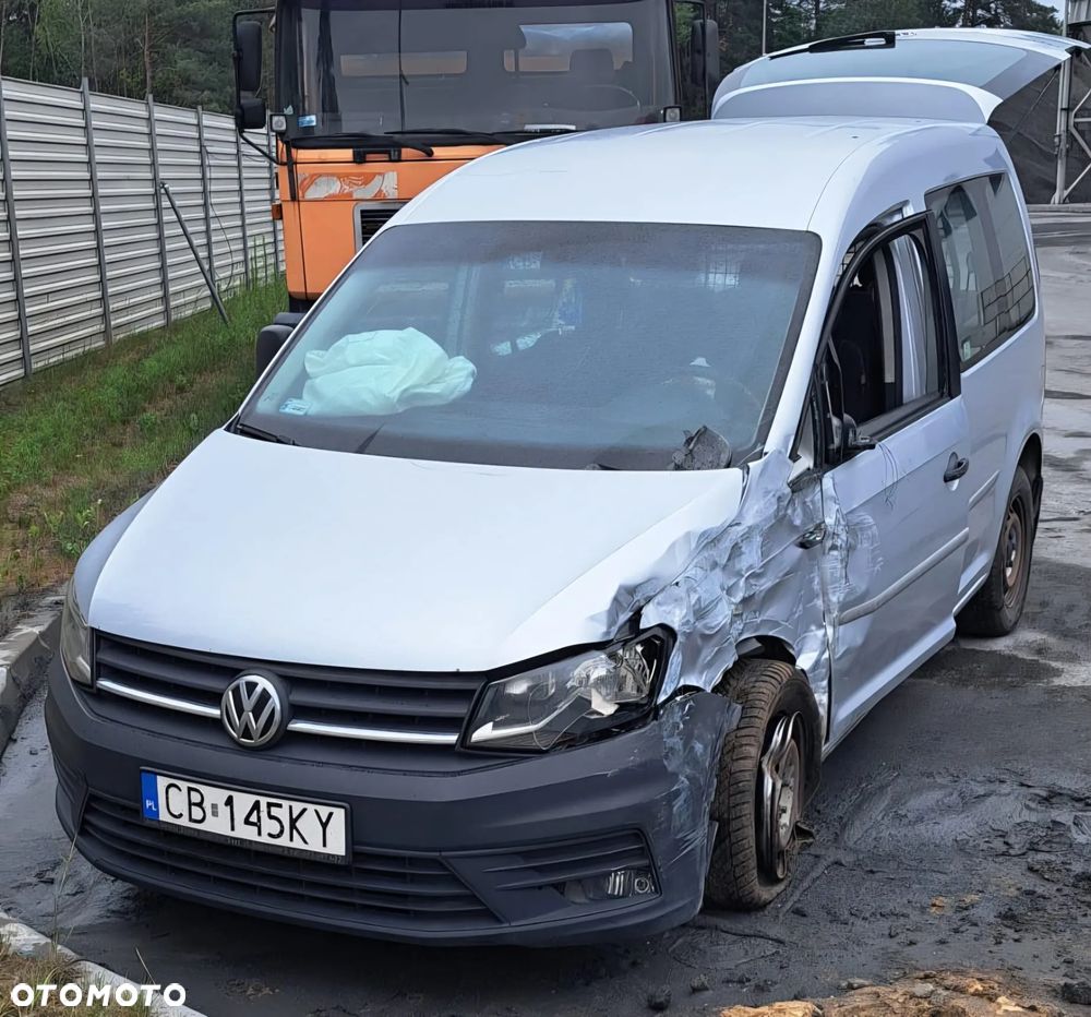 Volkswagen Caddy - 1