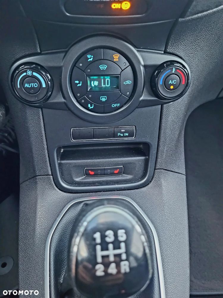 Ford Fiesta 1.0 EcoBoost S&S ACTIVE - 30