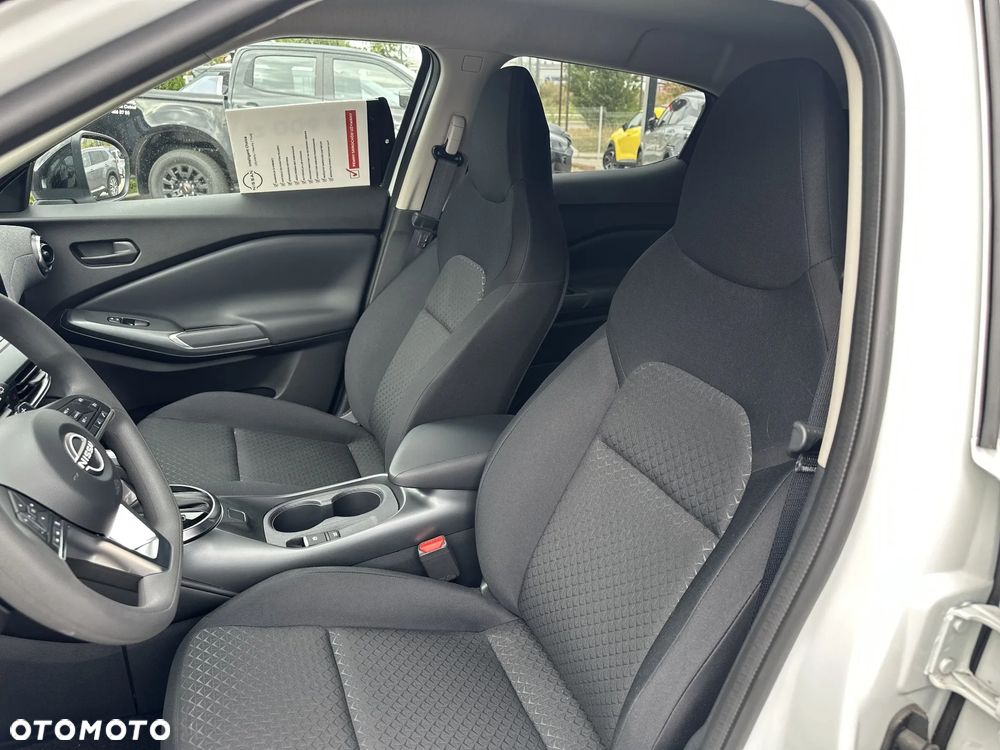 Nissan Juke 1.0 DIG-T Acenta DCT - 15