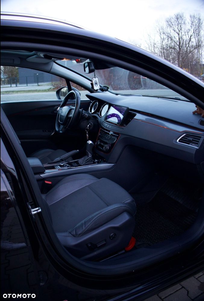 Peugeot 508 2.0 HDi Active - 8
