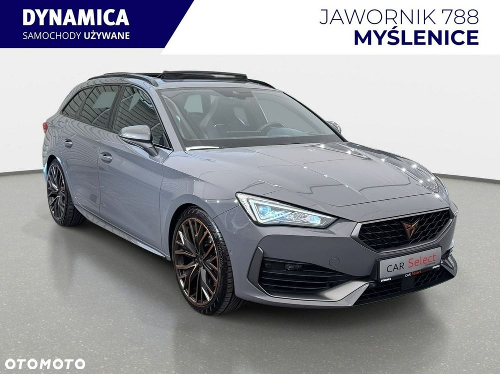 Cupra Leon Sportstourer 2.0 TSI 4Drive DSG VZ - 2