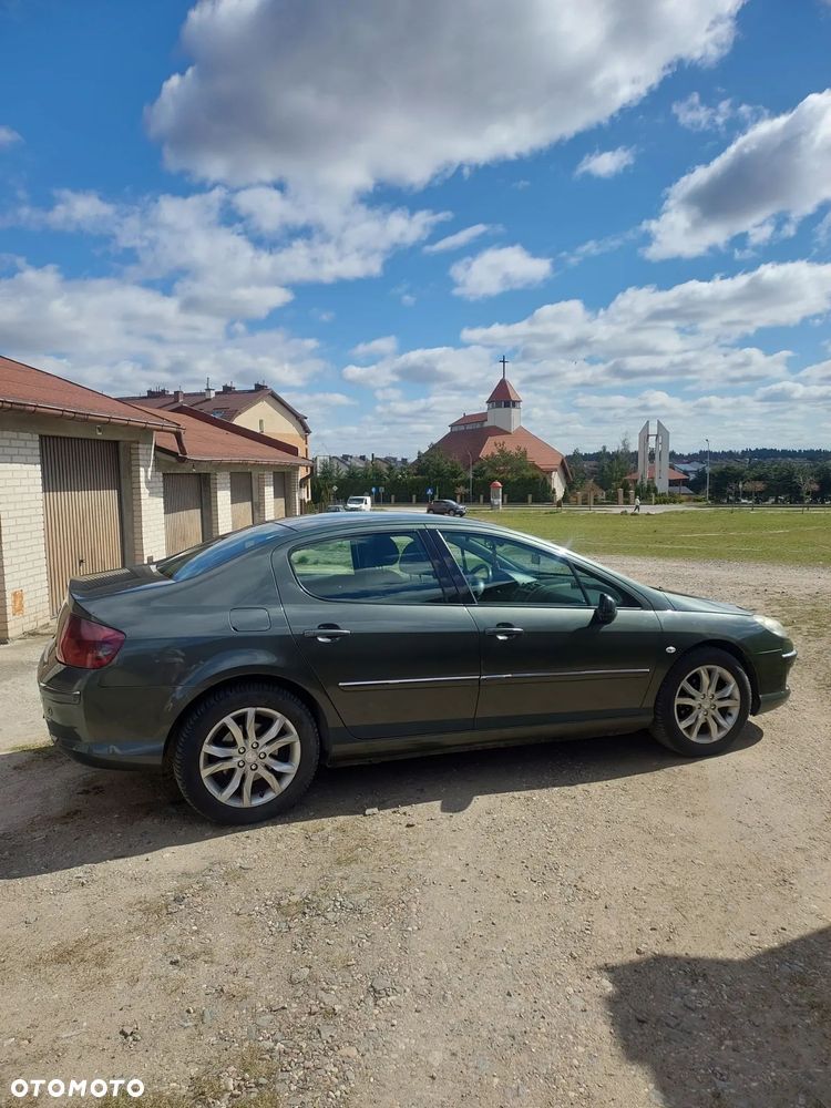 Peugeot 407 HDi 110 Business Line - 2