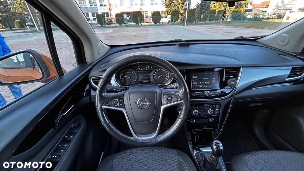 Opel Mokka 1.6 CDTI Cosmo S&S - 11