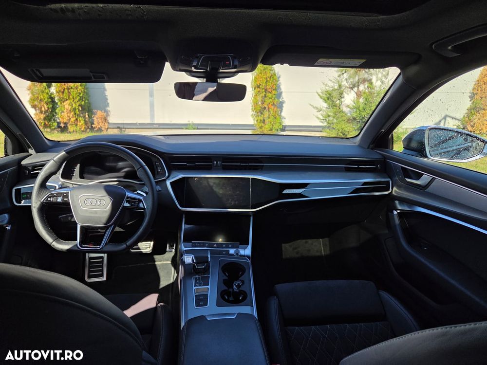Audi S6 - 11