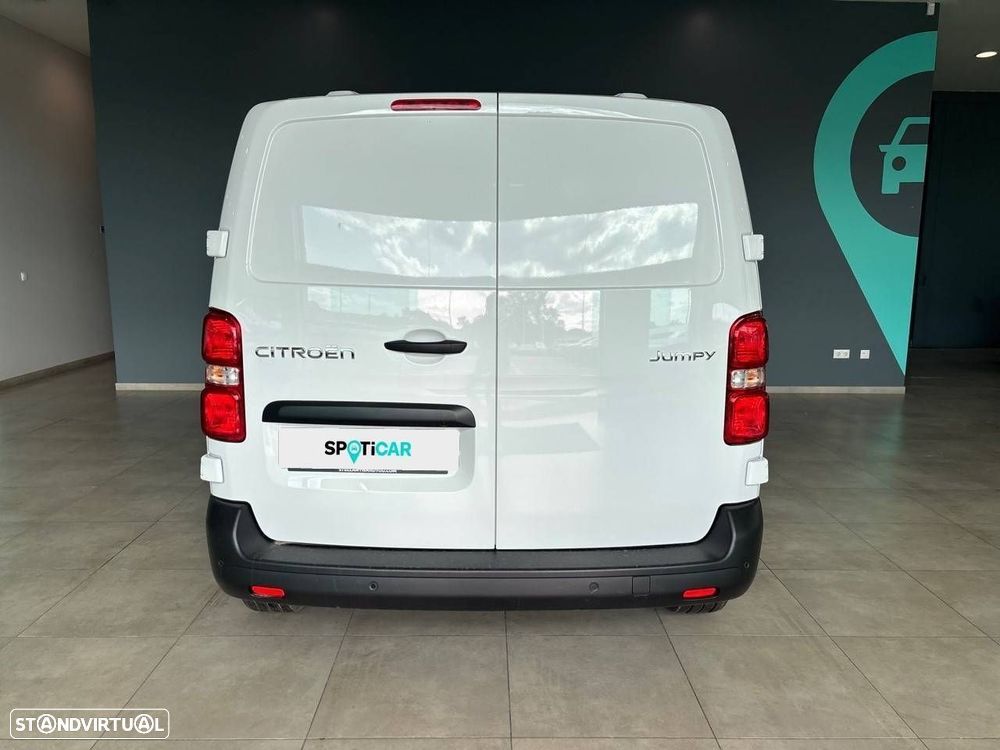 Citroën Jumpy Furgão Fechado M 1.5 BlueHDi 1 - 4
