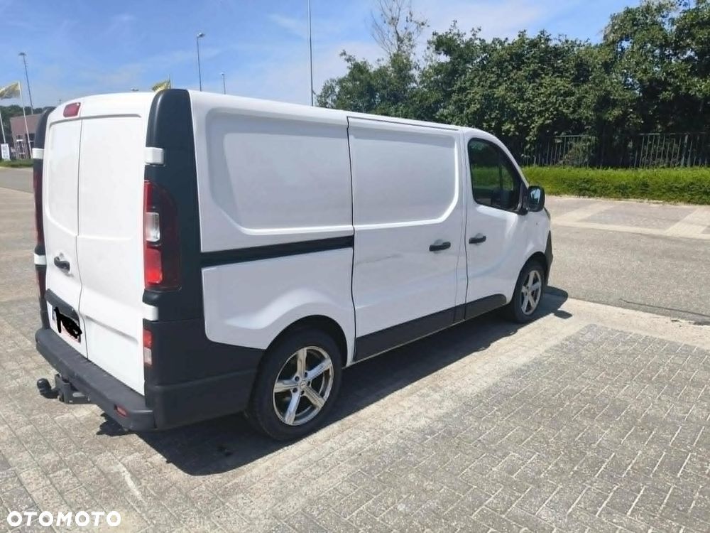 Opel Vivaro L1H1 - 2