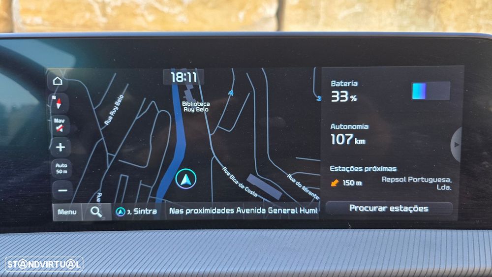 Kia EV6 77.4 kWh GT-Line - 20