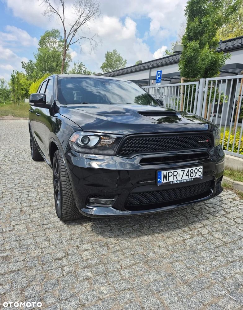 Dodge Durango 5,7 R/T - 19