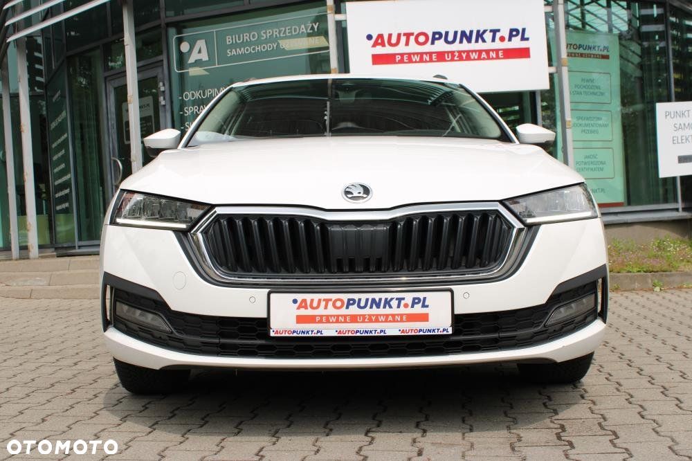 Skoda Octavia - 2